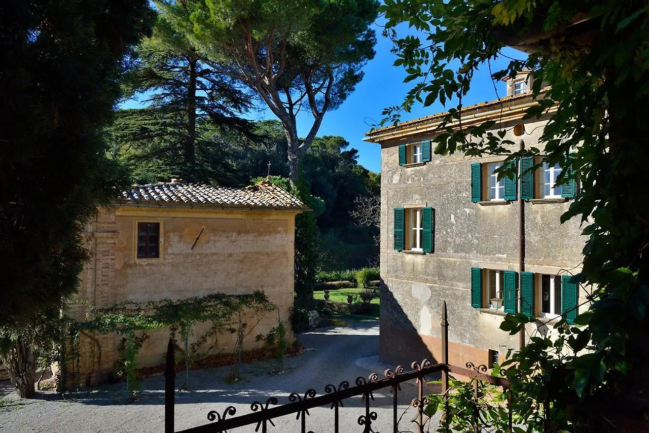 Guest house Villa Bianca Montepulciano
