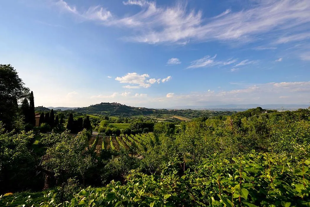 Villa Bianca Montepulciano