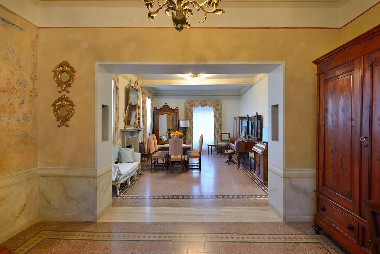 Villa Bianca Montepulciano Italy