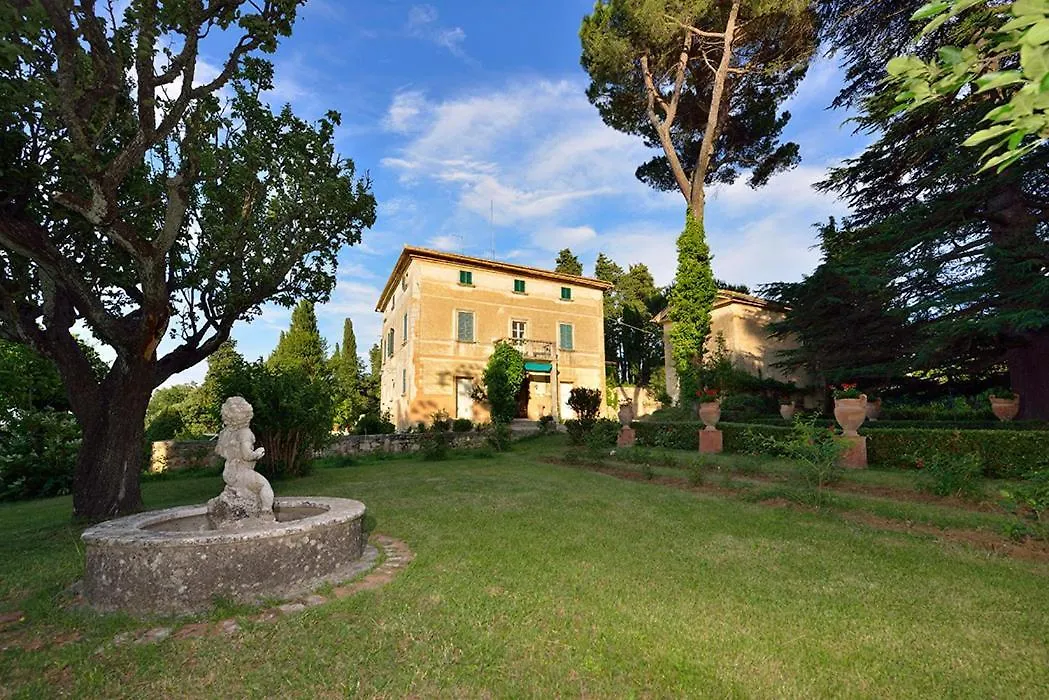 Villa Bianca Montepulciano 0*,