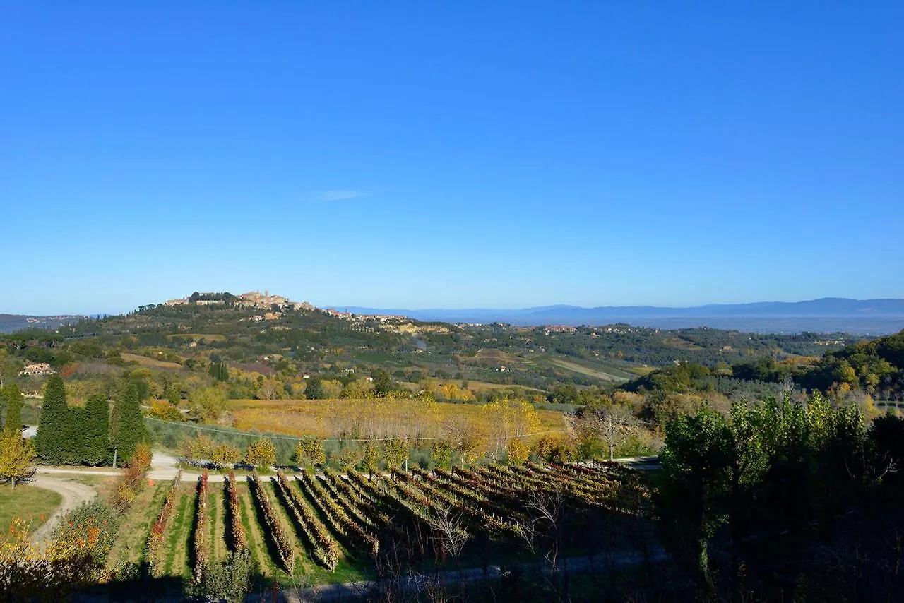 Villa Bianca Montepulciano 0*,  Italy