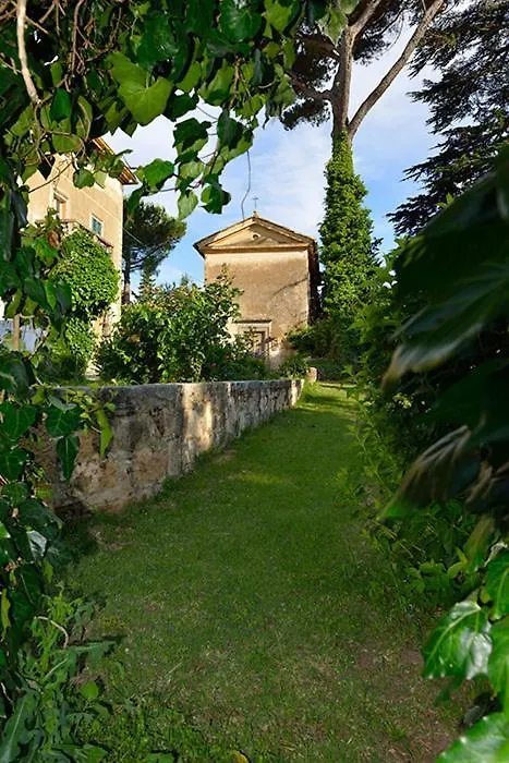 Guest house Villa Bianca Montepulciano