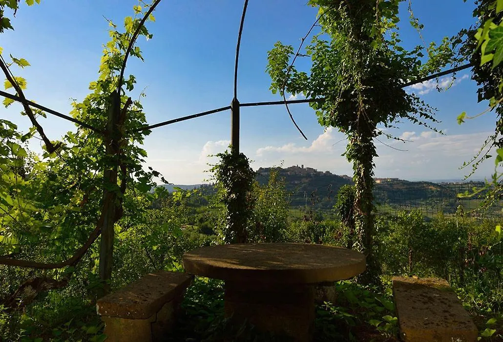 Villa Bianca Montepulciano Guest house