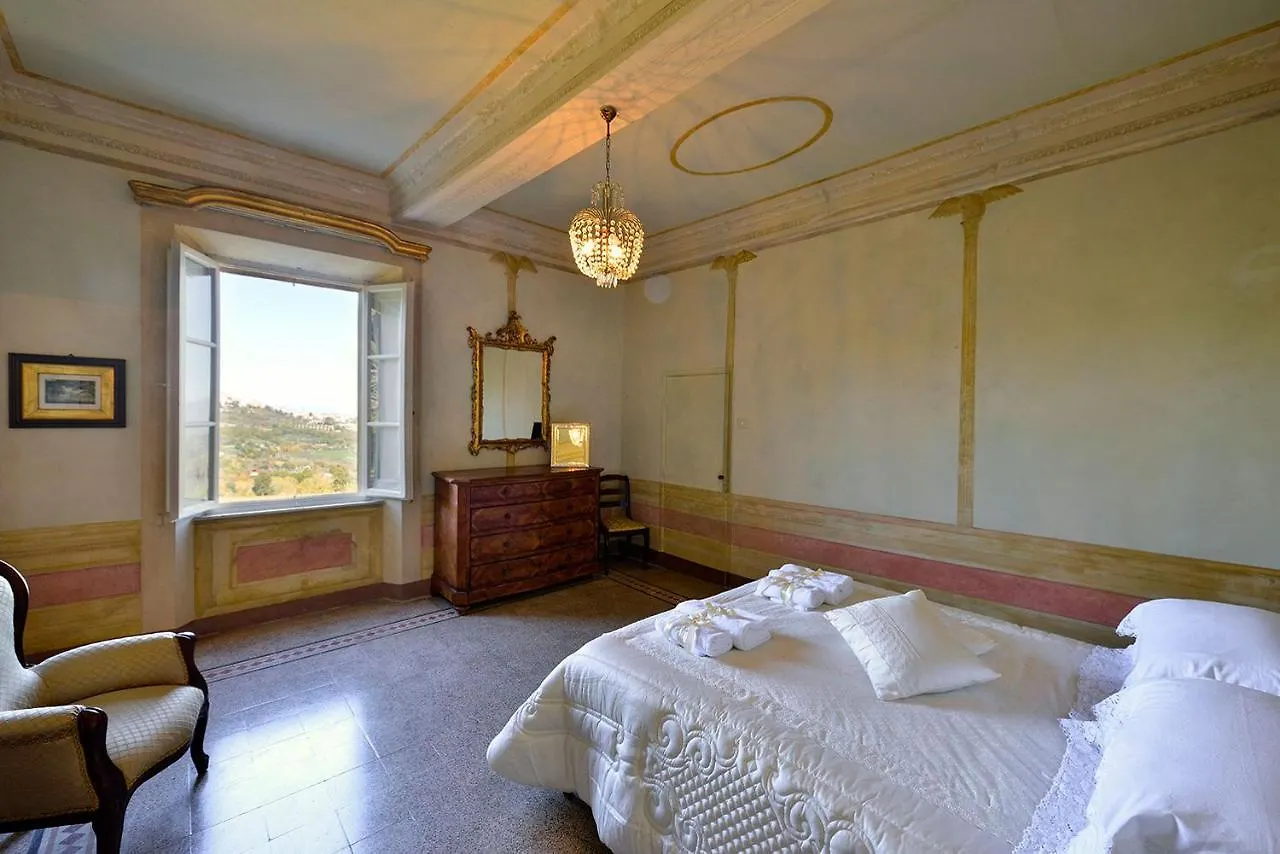Guest house Villa Bianca Montepulciano