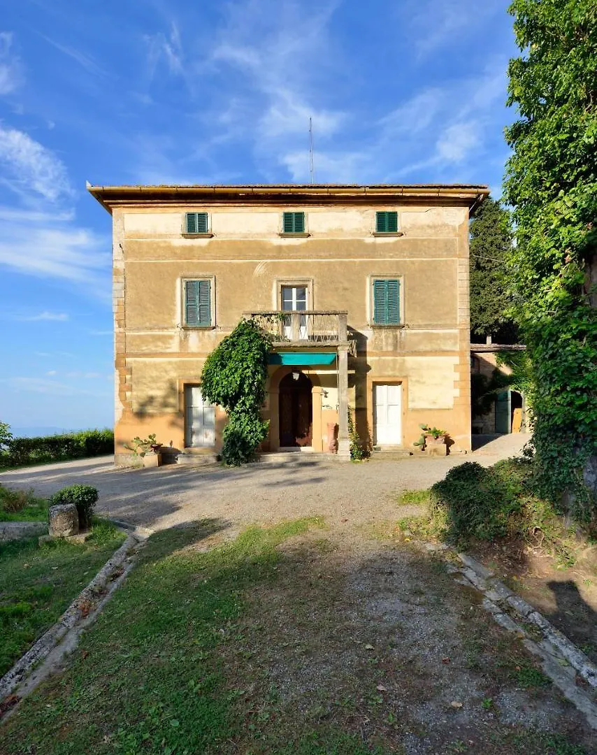 Guest house Villa Bianca Montepulciano