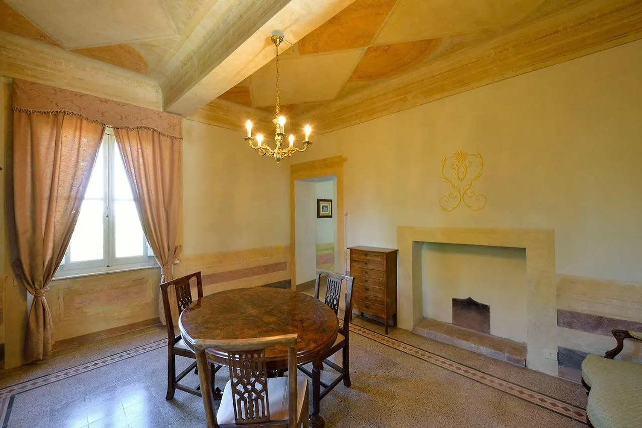Villa Bianca Montepulciano Guest house