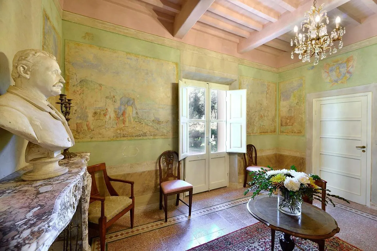 Guest house Villa Bianca Montepulciano Italy
