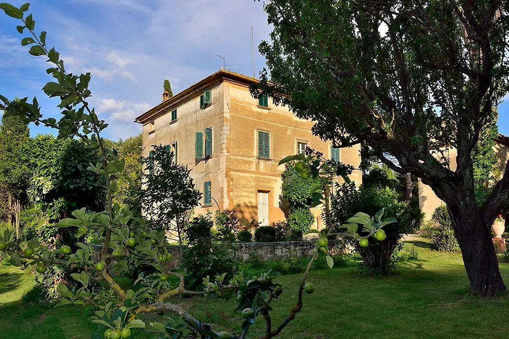 Villa Bianca Montepulciano