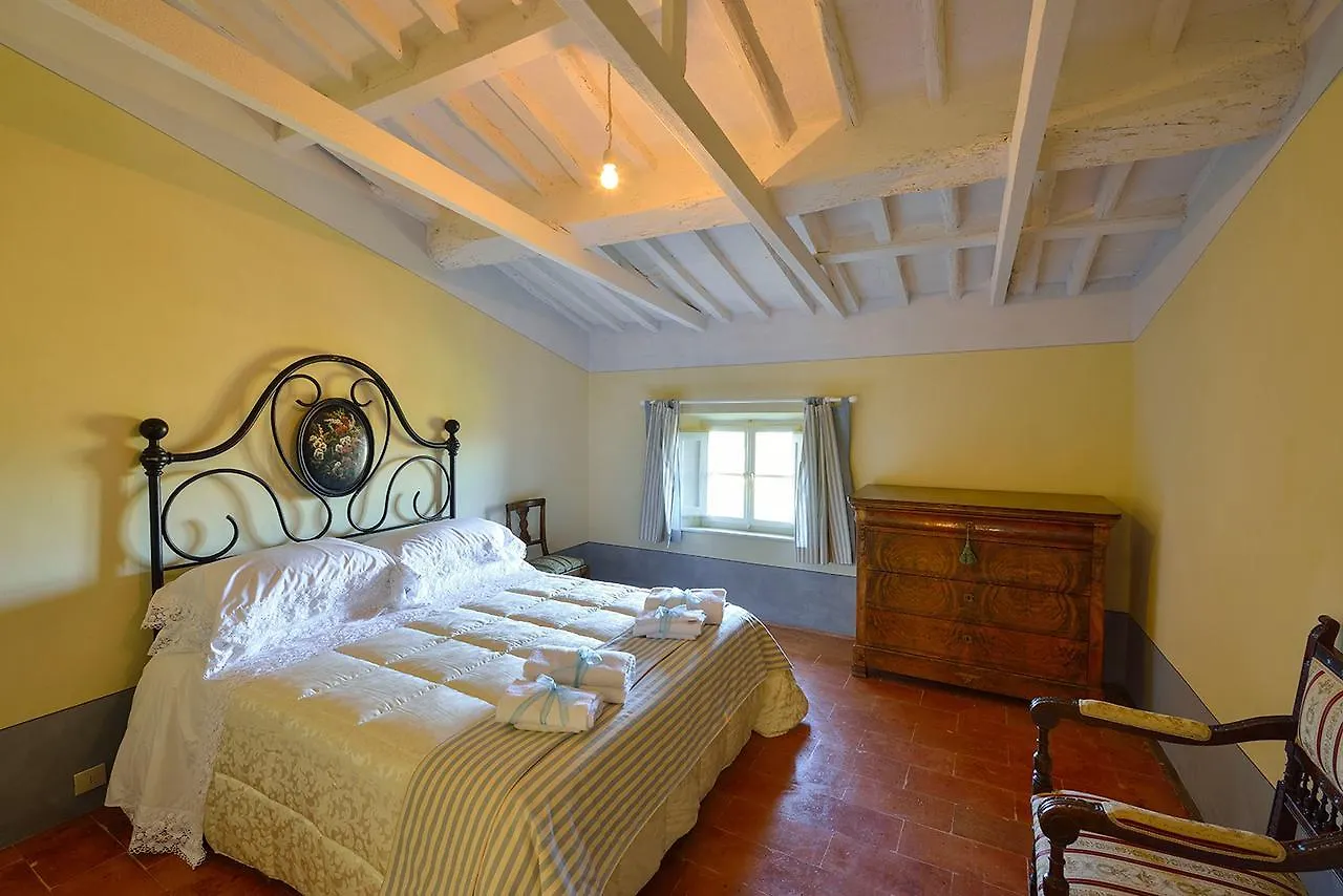 Guest house Villa Bianca Montepulciano