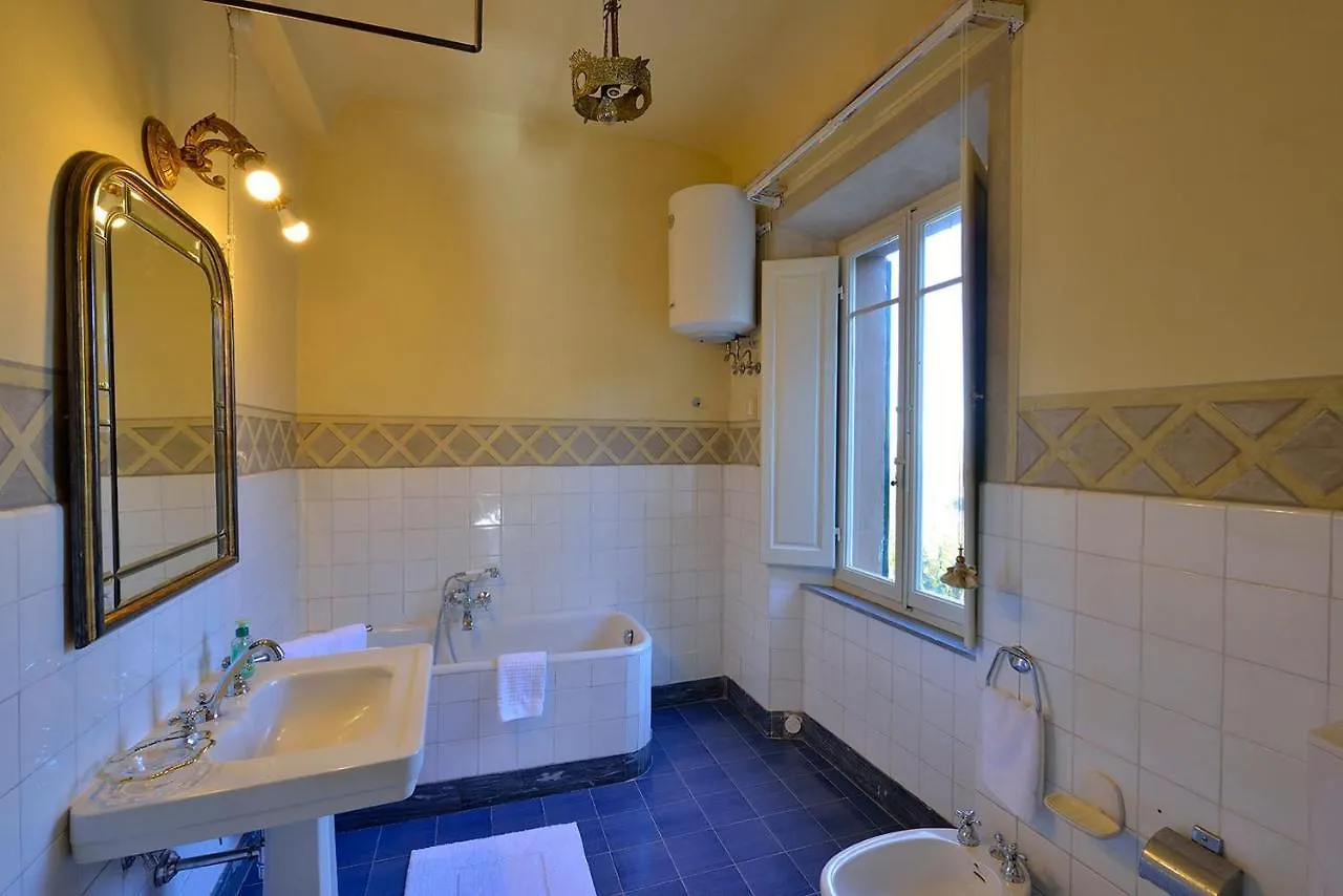 Guest house Villa Bianca Montepulciano