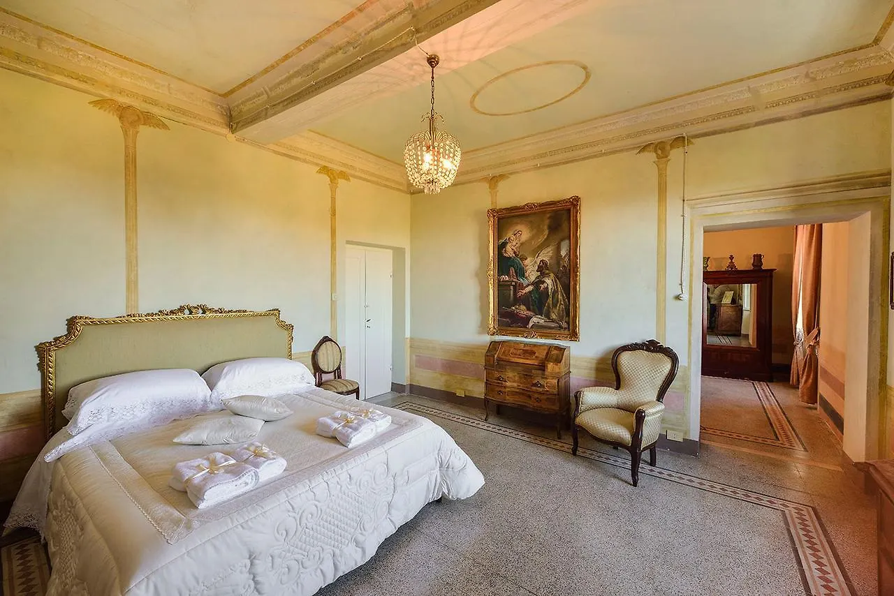 Villa Bianca Montepulciano Guest house