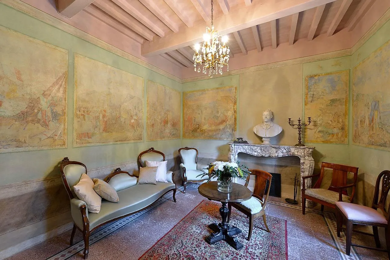 Villa Bianca Montepulciano Guest house