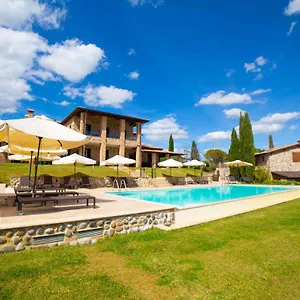 בית חווה Terra Antica - Resort, Winery &, Montepulciano Stazione
