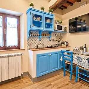 La Casina Di Iole Apartamento