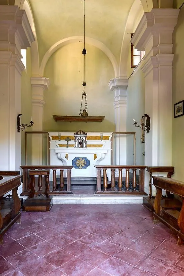 Villa Bianca Montepulciano Stazione 0*,