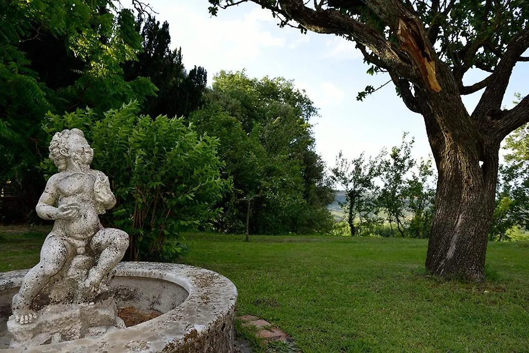 Penzion Villa Bianca Montepulciano Stazione