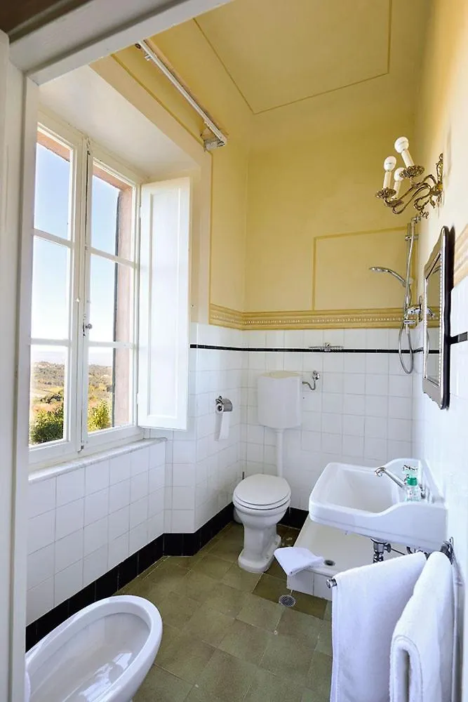 Villa Bianca Montepulciano Stazione