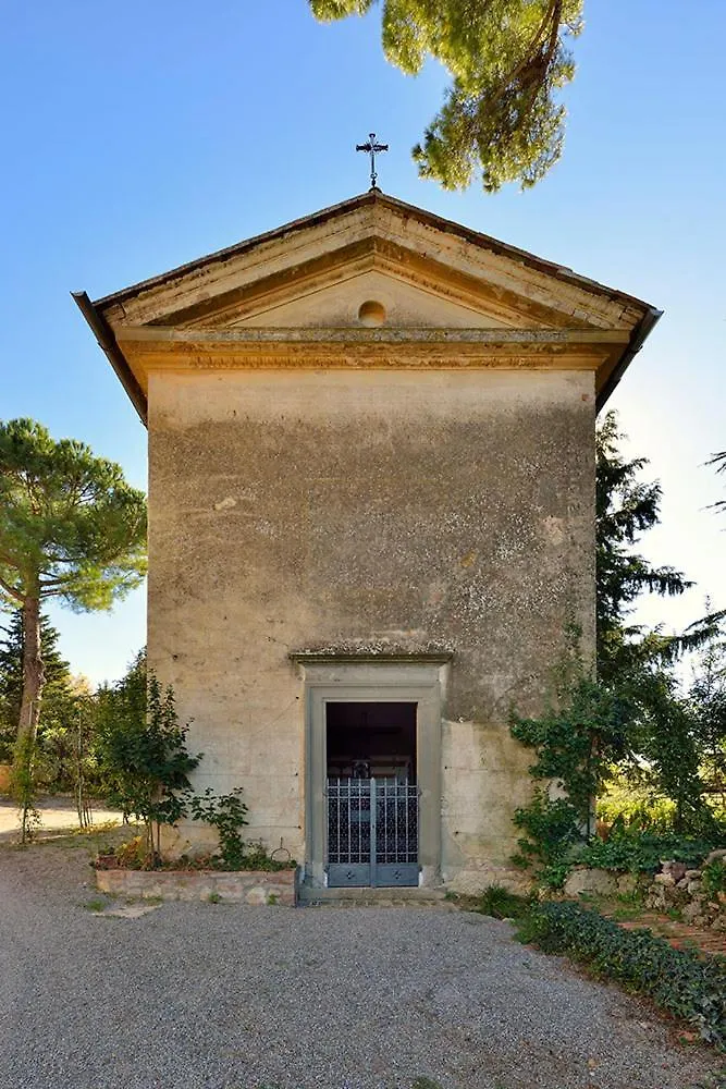 Villa Bianca Montepulciano Stazione 0*,  Itálie
