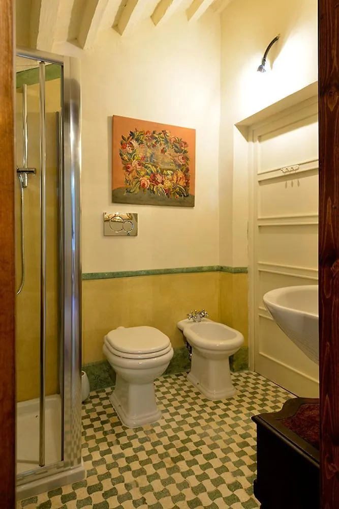 Villa Bianca Montepulciano Stazione 0*,